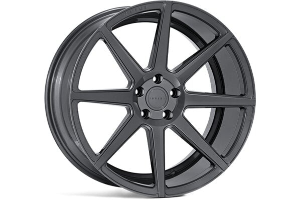 Ispiri Wheels ISR8 9.5x19 5x120 ET35 CB72.56 CG