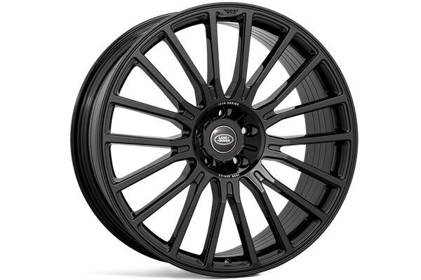 Ispiri Wheels ISVR1 9.5x22 5x108 ET45 CB63.4 CB