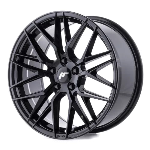 JR Wheels JR28 8,5x18 ET40 5x114,3 Gloss Black