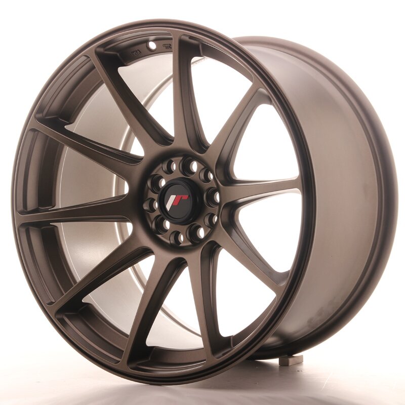 JR Wheels JR11 9,5x18 ET30 5x112/114 Dark Bronze