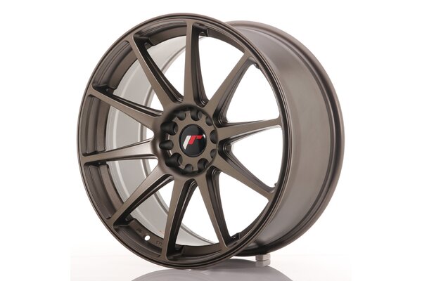 JR Wheels JR11 8,5x19 ET20 5x114/120 Bronze
