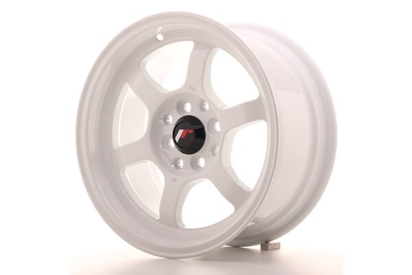 JR Wheels JR12 8x17 ET35 Blank White