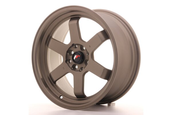 JR Wheels JR12 8x17 ET33 4x100/114 Bronze