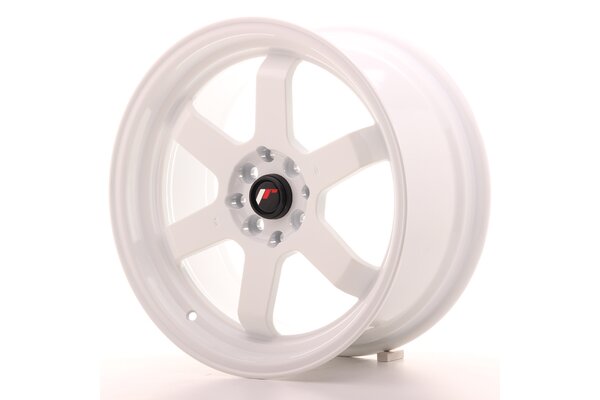 JR Wheels JR12 8x17 ET33 5x100/114 White