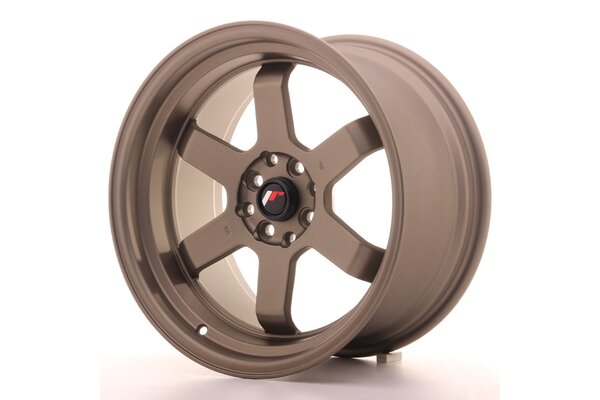 JR Wheels JR12 9x17 ET25 4x100/114 Bronze