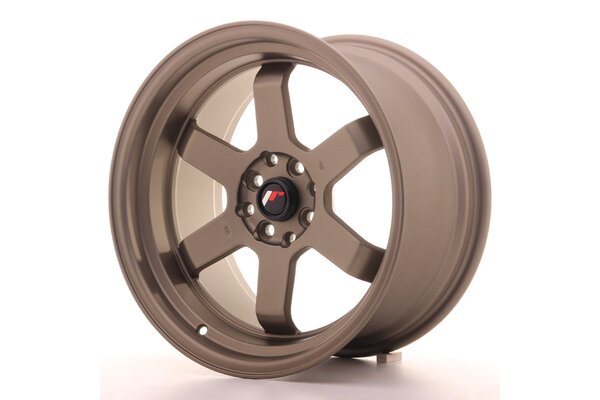 JR Wheels JR12 9x17 ET25 5x100/114 Bronze