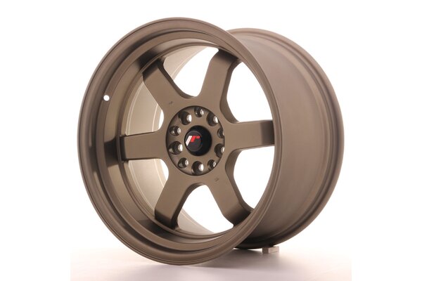 JR Wheels JR12 10x18 ET0 5x114,3/120 Bronze