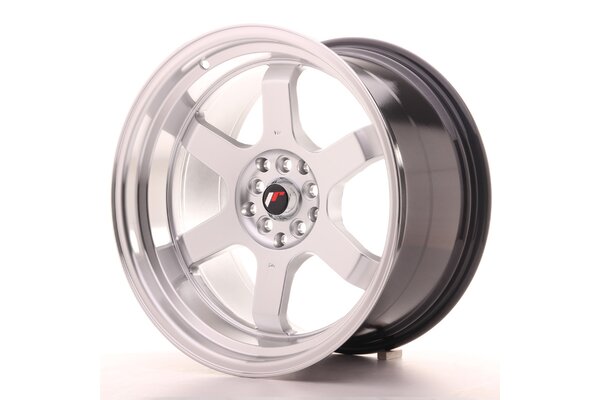 JR Wheels JR12 10x18 ET0 5x114,3/120 Hyper Silver