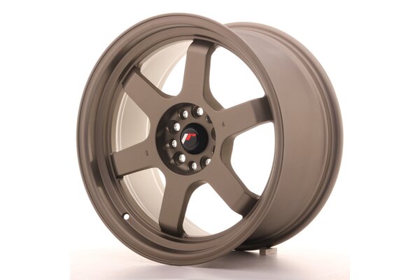 JR Wheels JR12 9x18 ET25 5x114/120 Bronze