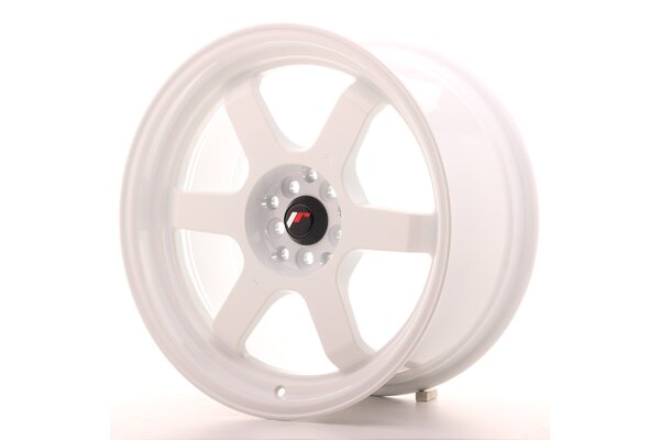 JR Wheels JR12 9x18 ET25 5x114/120 White