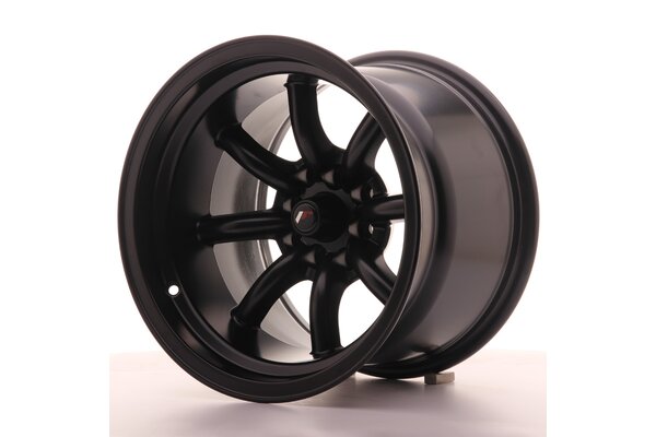 JR Wheels JR19 10,5x15 ET-32 4x100/114 Black