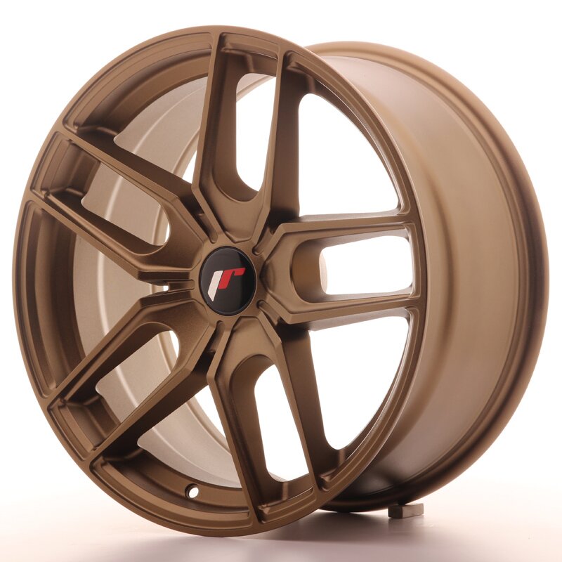 JR Wheels JR25 9,5x19 ET20-40 5H(5x...) Bronze