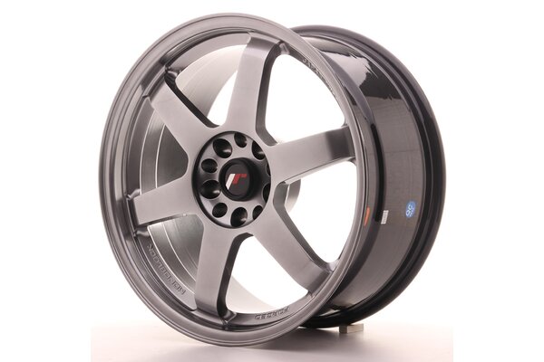 JR Wheels JR3 8,5x18 ET30 5x114,3/120 Hyper Black