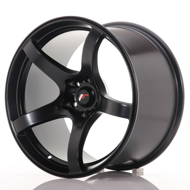 JR Wheels JR32 10,5x18 ET22 5x114,3 Matt Black