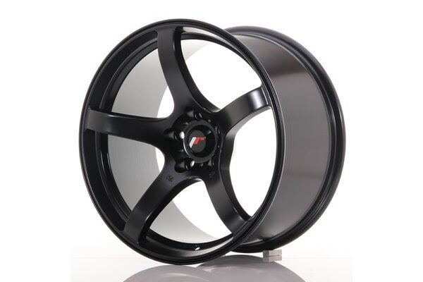 JR Wheels JR32 9,5x18 ET18 5x114,3 Matt Black