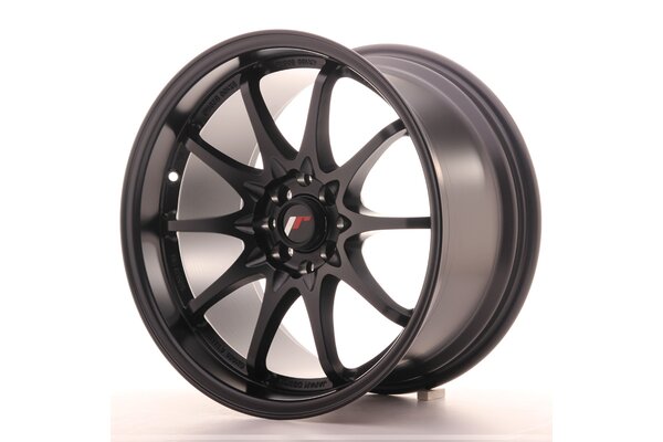 JR Wheels JR5 9,5x17 ET25 5x100/114,3 Matt Black