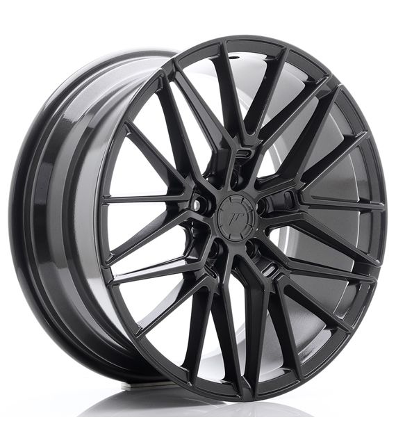 JR Wheels JR38 8x18 ET20-45 5H(5x...) Hyper Gray