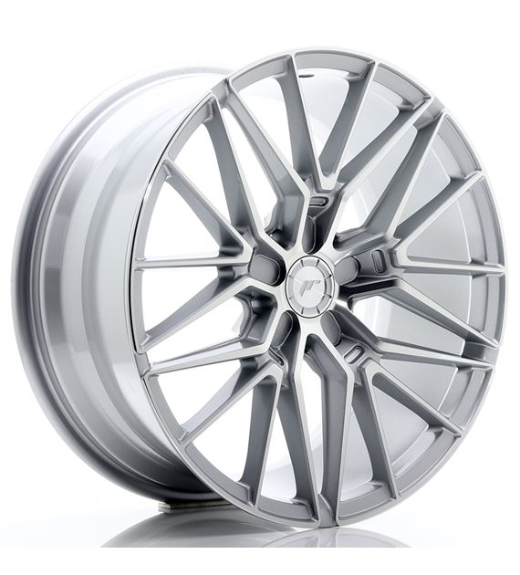 JR Wheels JR38 9,5x21 ET0-35 5H(5x...) Silver Machined