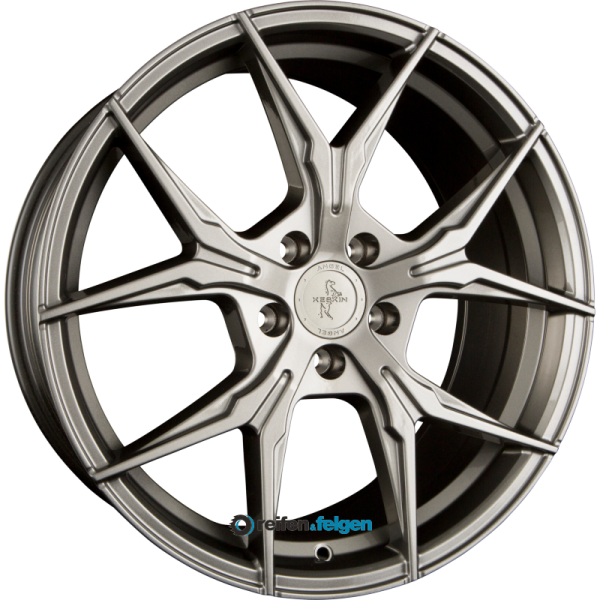 KESKIN KT19N 8.5x19 ET40 5x114.3 NB72.6 Palladium Painted (PP)