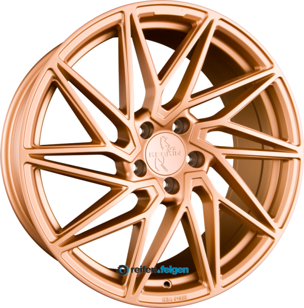 KESKIN KT20 FUTURE 8.5x19 ET30 5x112 NB72.6 Rose Gold (RG)