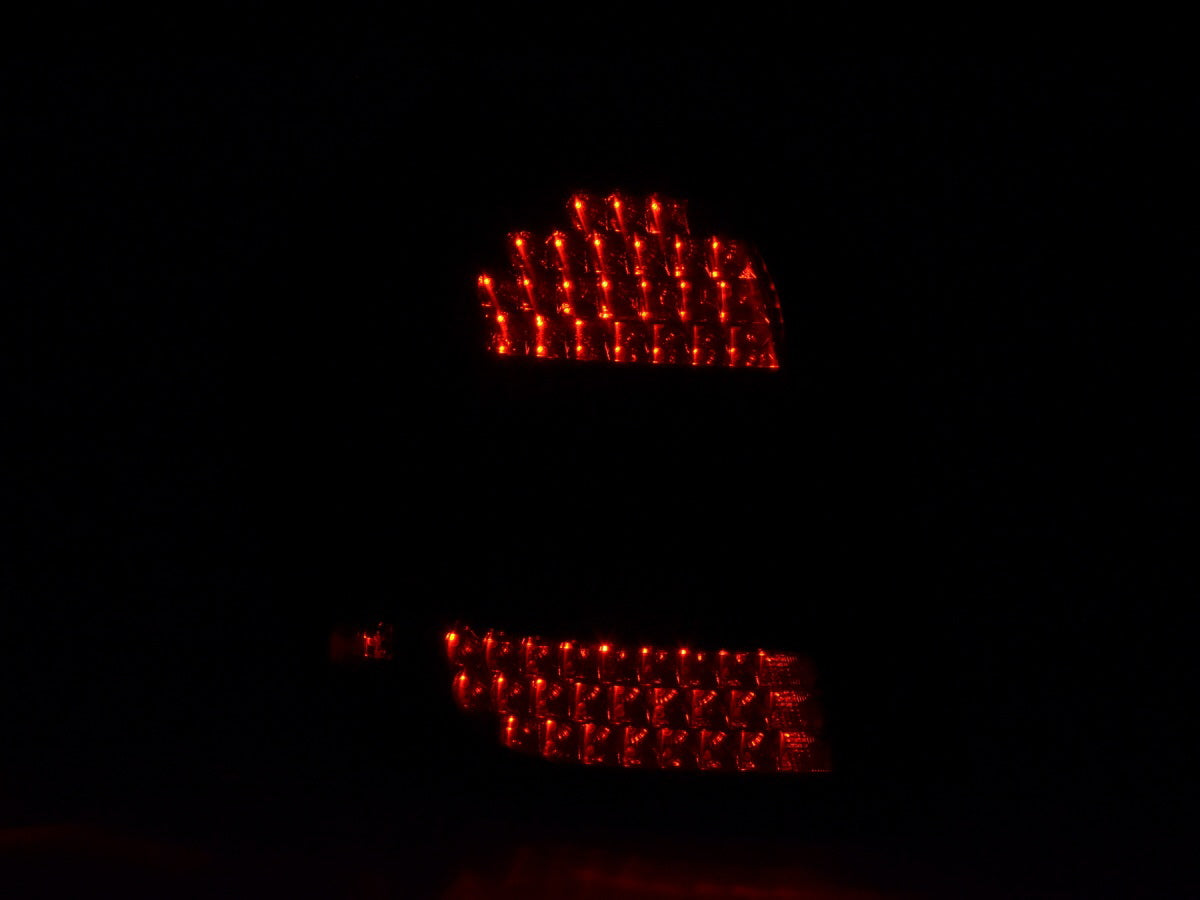 Led Rückleuchten BMW 1er Typ E87 04-07 schwarz