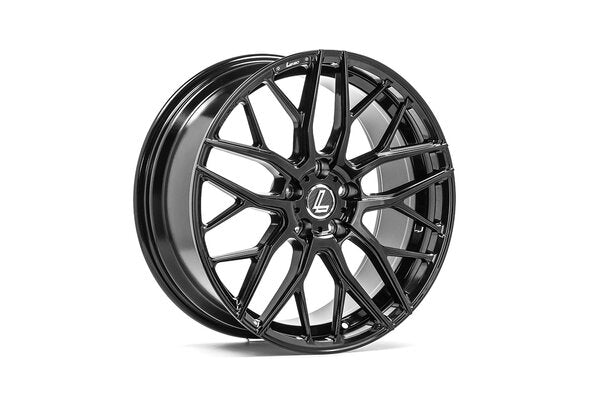 LENSO CQA 8,5x19 5x108 ET42 NB72,6 GLOSS BLACK