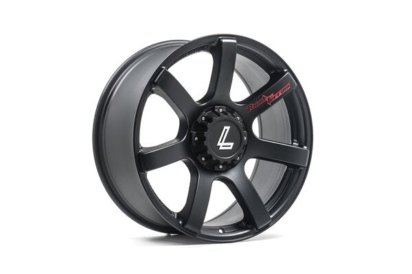 LENSO RCC 9x20 5x100 ET35 NB74,1 MATT BLACK