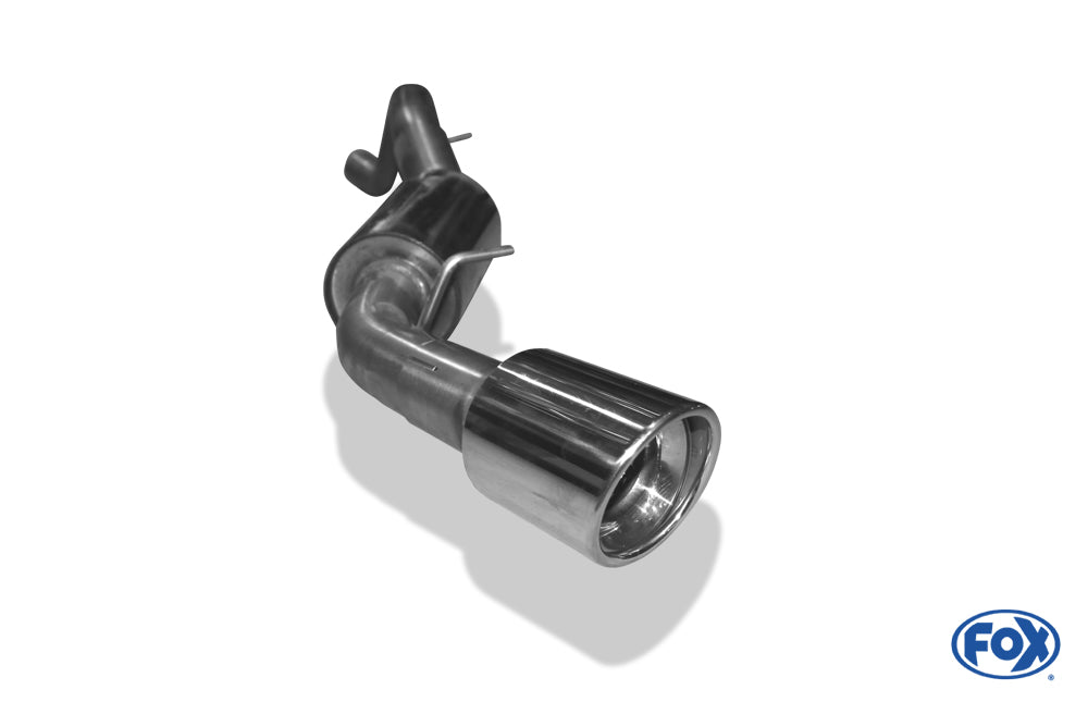 Fox Auspuff Sportauspuff Auspuff Sportauspuffanlage Komplettanlage für Mazda 3