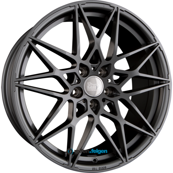 MAM MAM B2 8.5x19 ET30 5x112 NB72.6 Palladium Painted (PP)