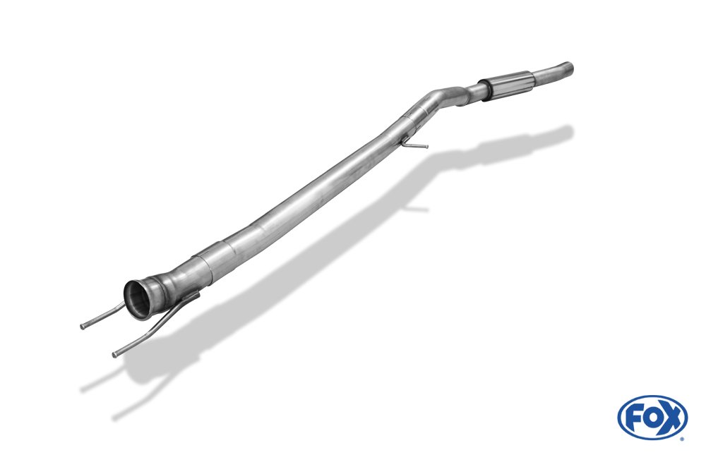 Fox Vorschalldämpfer Auspuff Sportauspuff für Mercedes A-Klasse/ Class A45 245