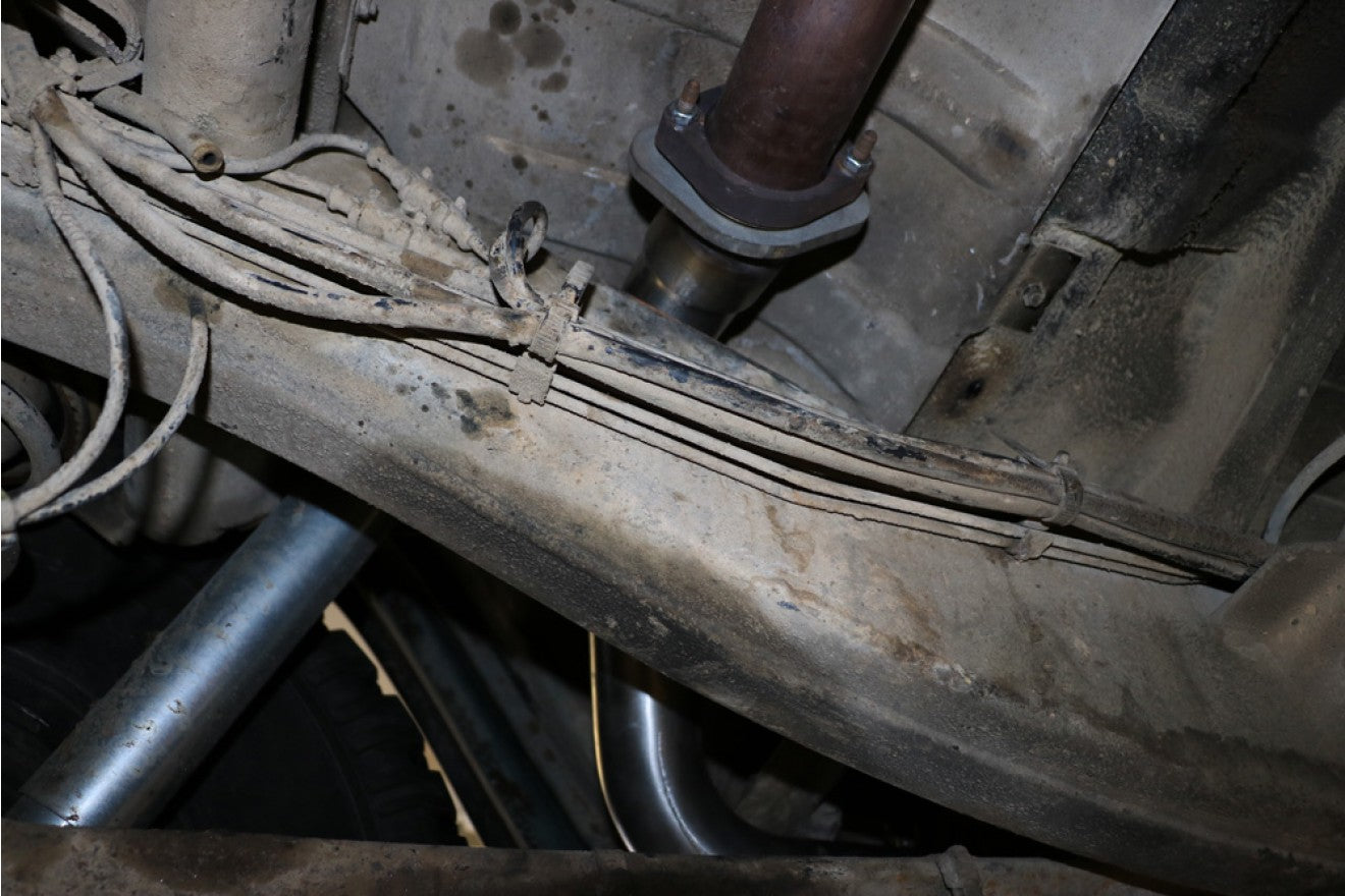 Fox Auspuff Sportauspuff Endschalldämpfer für Mercedes G-Klasse Cabrio W463