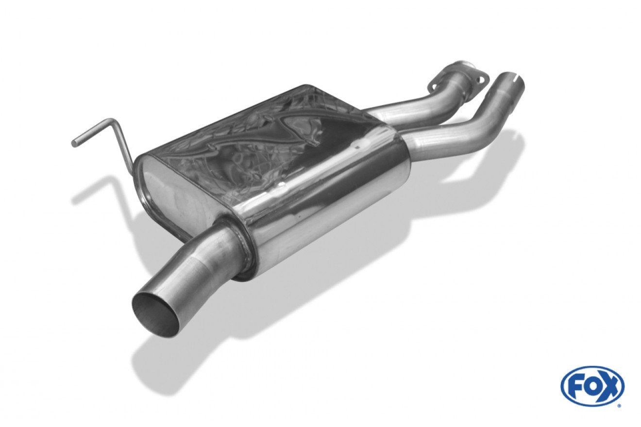 Fox Vorschalldämpfer Auspuff Sportauspuff für Mercedes SL R129 für MB132002-xxx