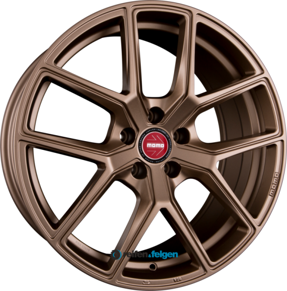 MOMO RF-01 8.5x19 ET34 5x120 NB72.6 Golden Bronze