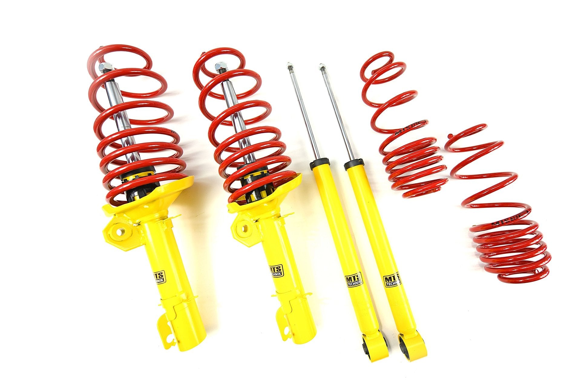 MTS Sportfahrwerk für Opel Calibra A C89 2.0/2.0 4x4/2.0 16V/2.0 16V 4x4 06/90-