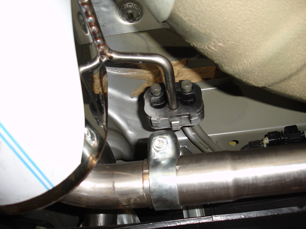 Fox Duplex Auspuff Sportauspuff Komplettanlage für Opel Corsa D 1.3l D 55/66kW