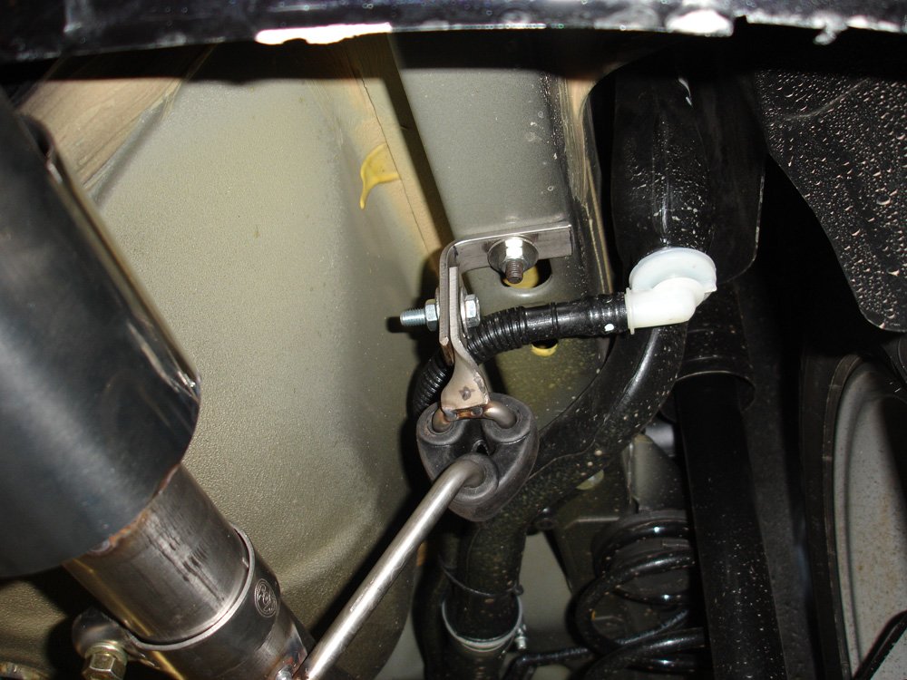 Fox Duplex Auspuff Sportauspuff Komplettanlage für Opel Corsa D 1.3l D 55/66kW