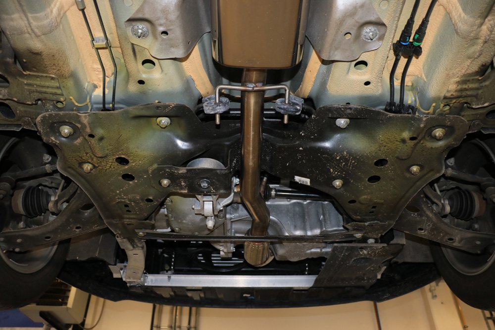 Fox Vorschalldämpfer Auspuff Sportauspuff für Opel Corsa E 1.2l 51kW 1.4 55/66kW