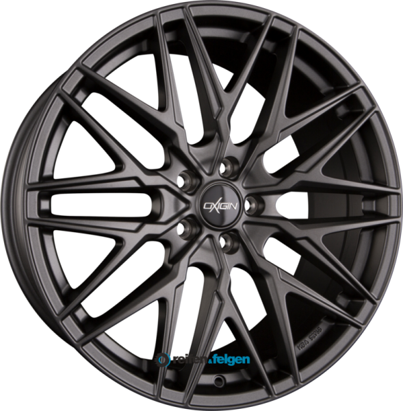 OXIGIN 25 OXCROSS 9x20 ET38 5x114.3 NB72.6 Titan Spark (TS)