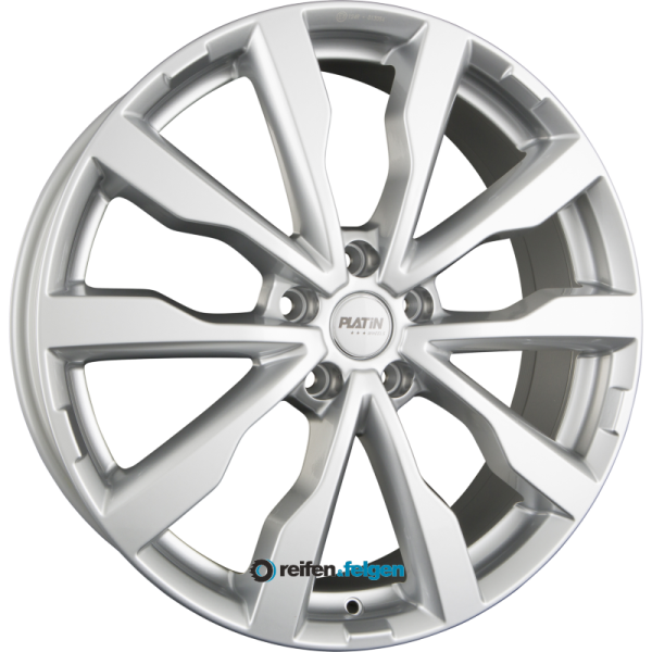 PLATIN WHEELS P 86 7x16 ET46 5x108 NB65.1 Silver