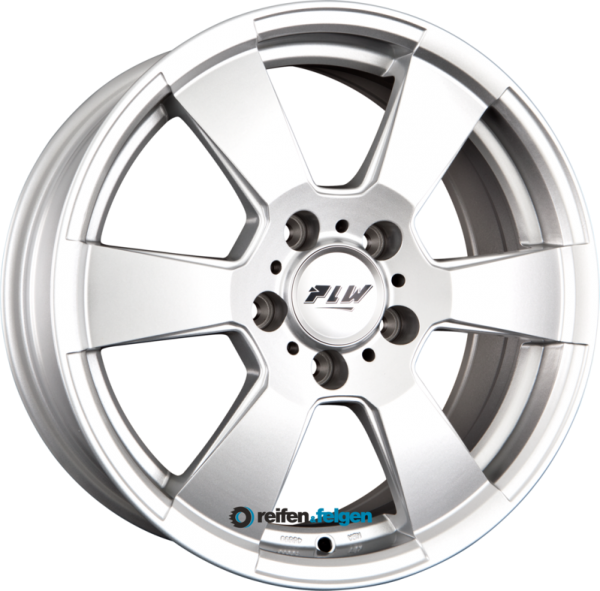 ProLine Wheels B800 7x16 ET38 5x112 NB74.1 Silver