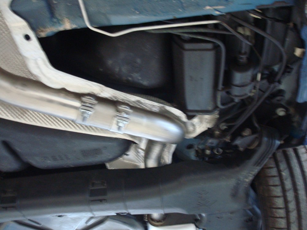Fox Auspuff Sportauspuff Komplettanlage für Renault Megane III Coupe 2.0l