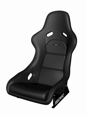 RECARO Classic Pole Position Leder schwarz Leder schwarz Serienausstattung+ Sitzschale aus glasfaserverstärktem Kunststoff (GFK)+ Gewicht ca. 7,0 kg (ohne Adapter und Konsole)+ ABE/Teilegutachten*+ Gurtdurchführung für 4-Punkt-Gurt+ Sitz auch mit 3-Punkt-
