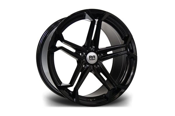 RIVIERA ATLAS 10X20 5X120 ET NB38 72.6 GLOSS BLACK