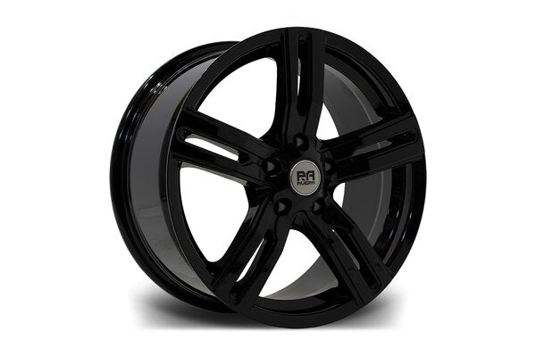 RIVIERA BLADE 8.5X18 5X120 ET NB45 65.1 BLACK