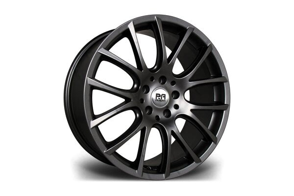 RIVIERA REFLEX 9Jx20 BLANK 25 45 GUNMETAL