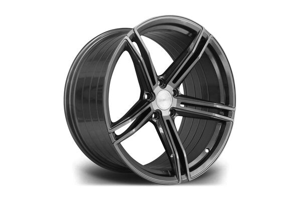 RIVIERA RF103 8.5X20 5X112 ET35 NB73.1 CARBON GRIGIO