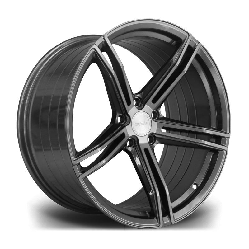 RIVIERA RF103 8.5X19 5X120 ET35 NB73.1 CARBONGRIGIO