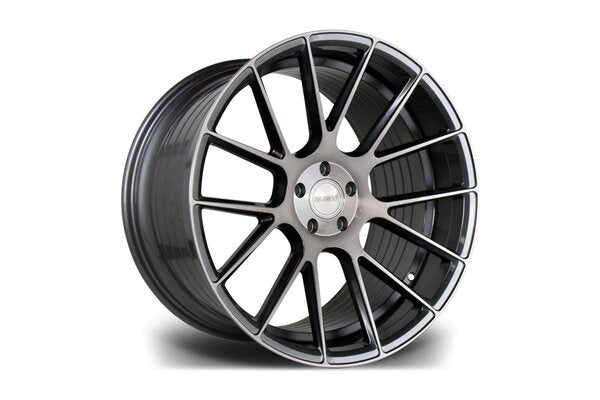 RIVIERA RF104 9.5X24 BLANK 25-45 NB74.1 CARBON GRIGIO