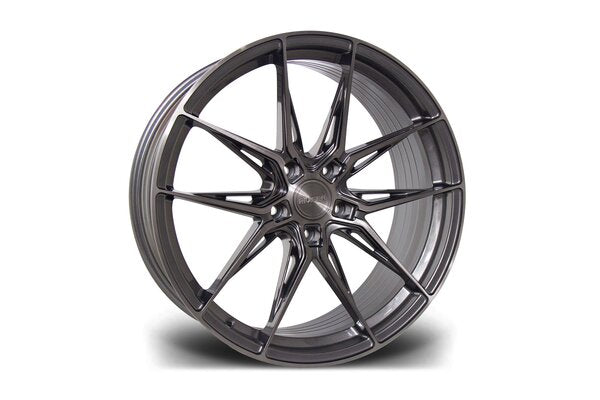 RIVIERA RF107 8.5X20 5X112 ET35 NB72.6 CARBON GRIGIO