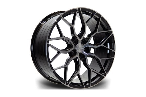 RIVIERA RF108 9X22 BLANK ET NB15 - 45 74.1 BRONZE DOUBLE DARK TINT